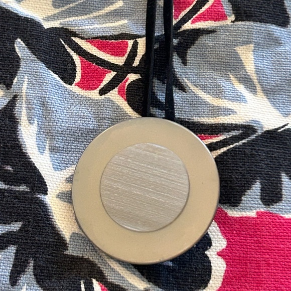 HUGE SALE! BOHO HANDMADE VINTAGE COTTON CANVAS HANDLES 15” X 12.5” TOTE BAG - Picture 3 of 7